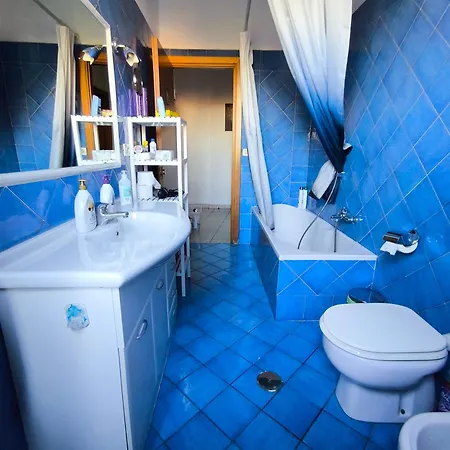 Séjour chez l'habitant Appio Tuscolano *