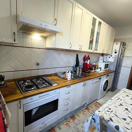 Séjour chez l'habitant Appio Tuscolano Rome
