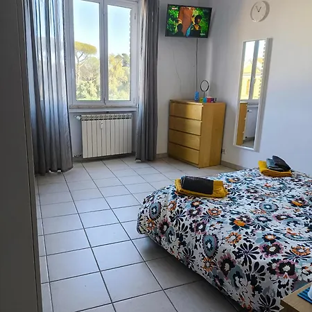 Séjour chez l'habitant Appio Tuscolano Rome