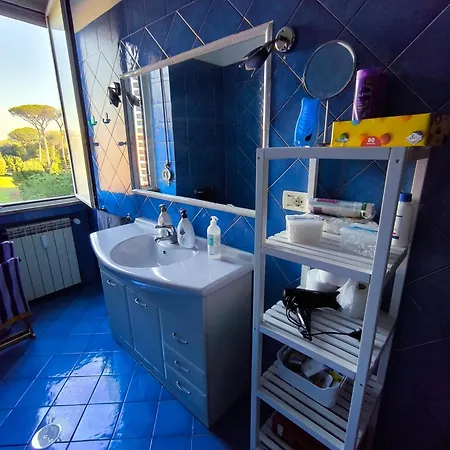 Appio Tuscolano Quarto em Acomodações Particulares