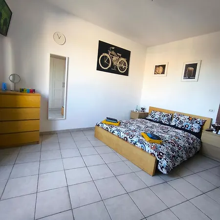 Appio Tuscolano Quarto em Acomodações Particulares Roma